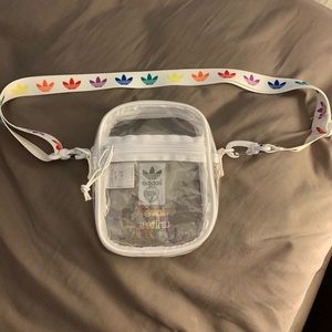 Adidas Love Unites Pride bag New
